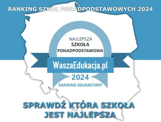 ogólnopolski ranking szkół podstawowych logo